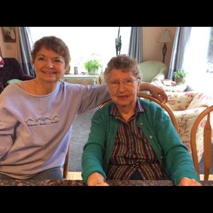 Meet your Posher, Kathy